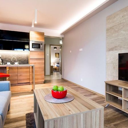 Apartamenty Gorzów Wlkp. Gorzów Wielkopolski Zewnętrze zdjęcie