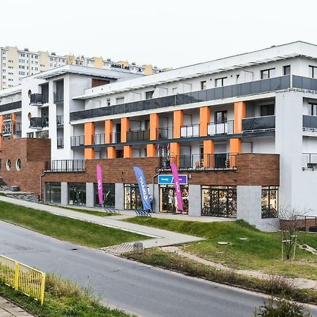 Apartamenty Gorzów Wlkp. Gorzów Wielkopolski Zewnętrze zdjęcie