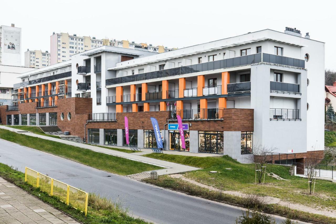 Apartamenty Gorzów Wlkp. Gorzów Wielkopolski Zewnętrze zdjęcie